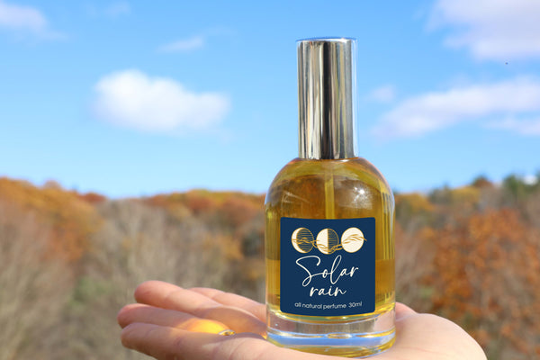 Solar Rain
