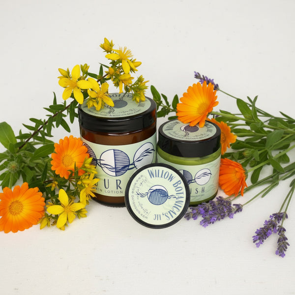 Nourish Dry Skin Lotion