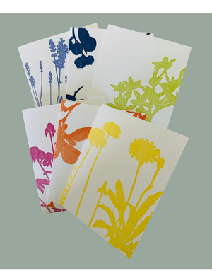 Botanical Greeting Cards