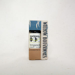 Bergamot Essential Oil
