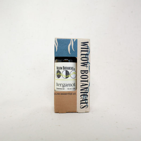 Bergamot Essential Oil