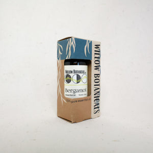 Bergamot Essential Oil