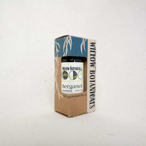 Bergamot Essential Oil