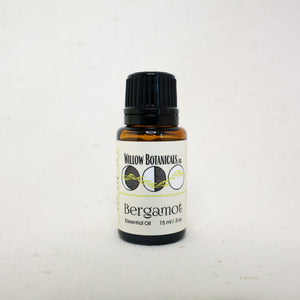 Bergamot Essential Oil