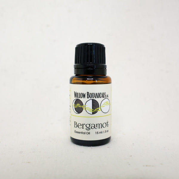 Bergamot Essential Oil