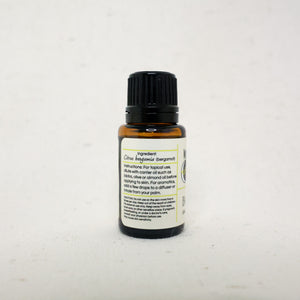 Bergamot Essential Oil