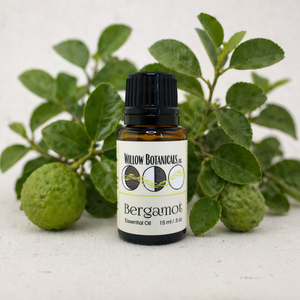 Bergamot Essential Oil