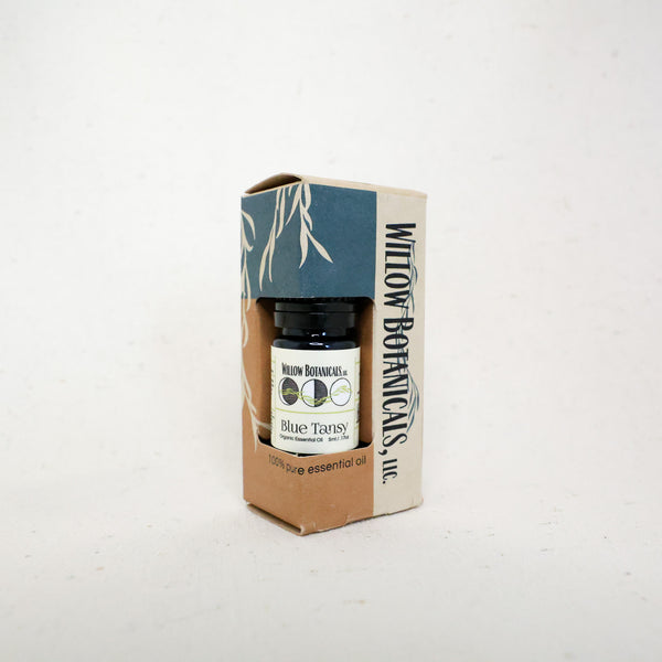 Blue Tansy Essential Oil