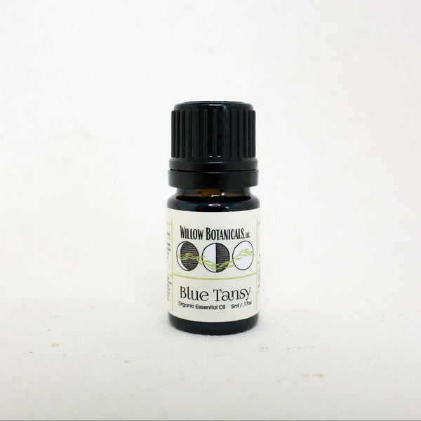 Blue Tansy Essential Oil