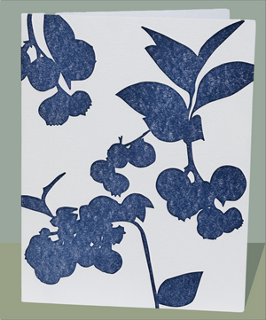 Botanical Greeting Cards