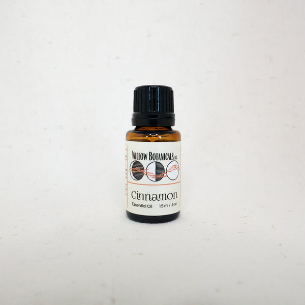 Cinnamon Essential Oil