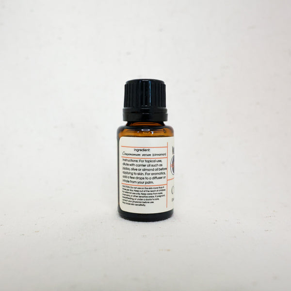 Cinnamon Essential Oil