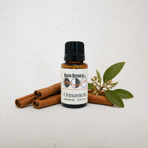 Cinnamon Essential Oil