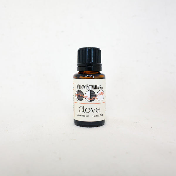 Clove Essential Oil