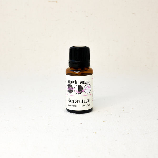 Geranium Essential Oil