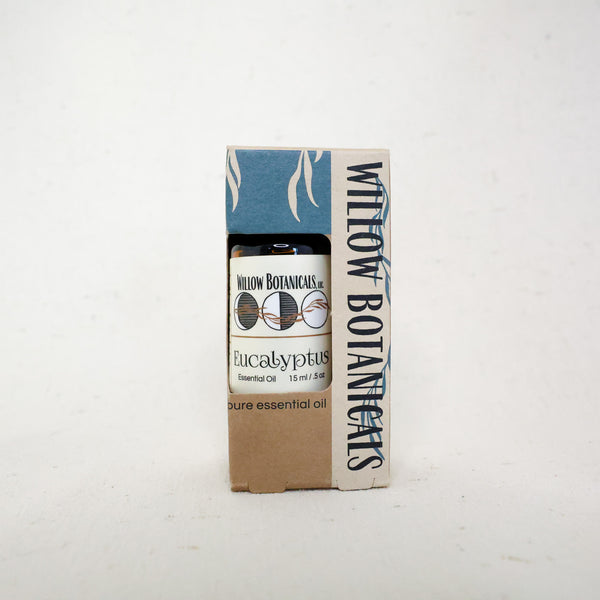 Eucalyptus Essential Oil