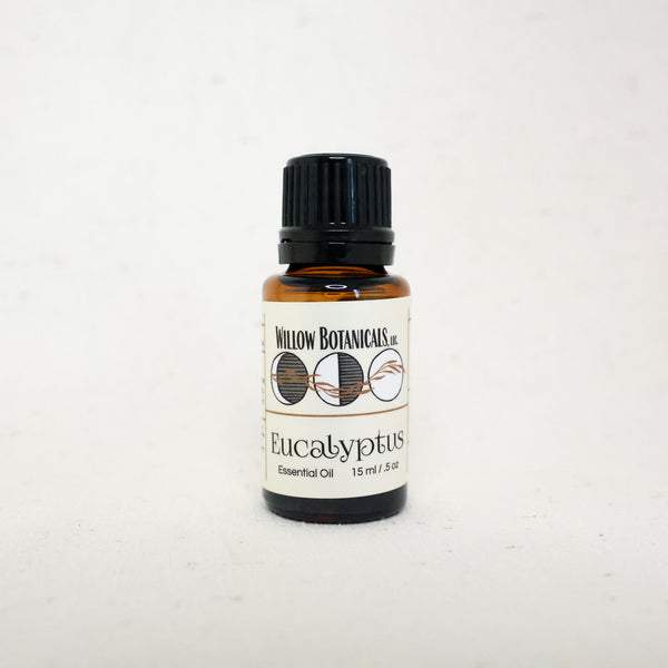 Eucalyptus Essential Oil