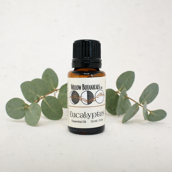 Eucalyptus Essential Oil