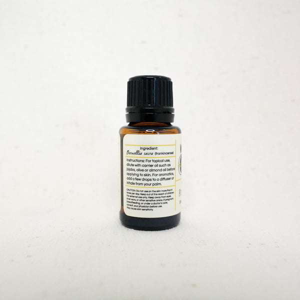 Frankincense Essential Oil
