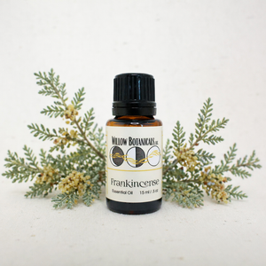 Frankincense Essential Oil