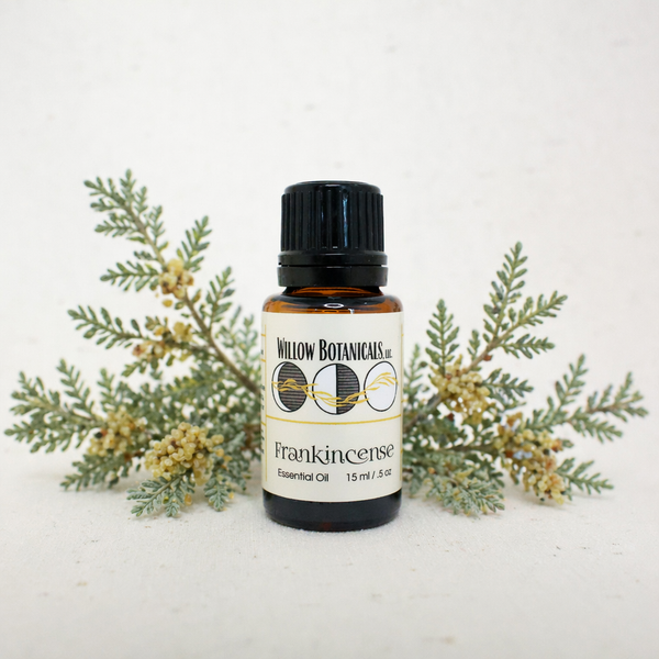 Frankincense Essential Oil