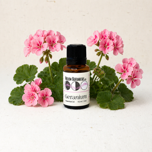 Geranium Essential Oil