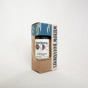 Ginger Essential Oil