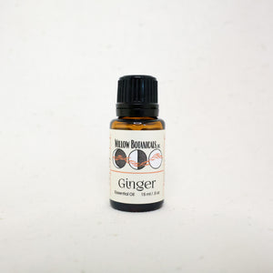 Ginger Essential Oil