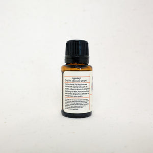 Ginger Essential Oil
