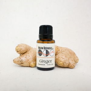 Ginger Essential Oil