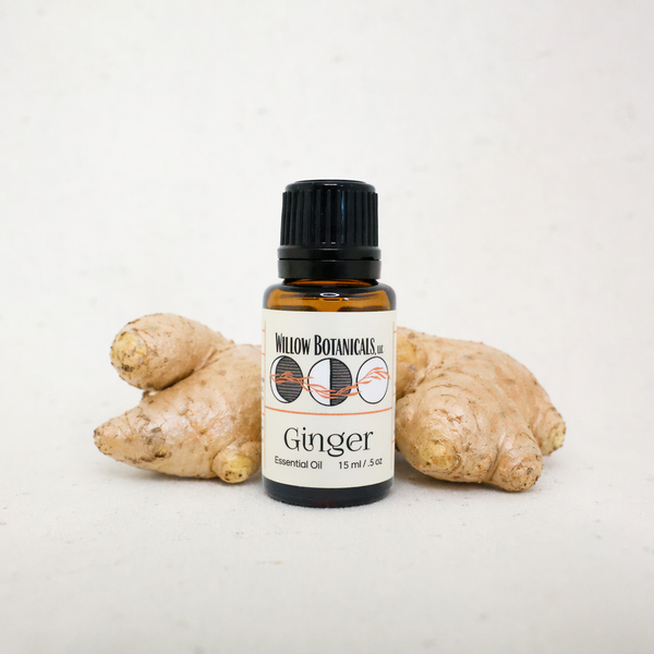 Ginger Essential Oil