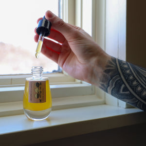 Bedew Facial Oil