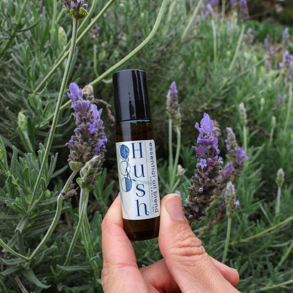 Hush Essential Oil Rollerball