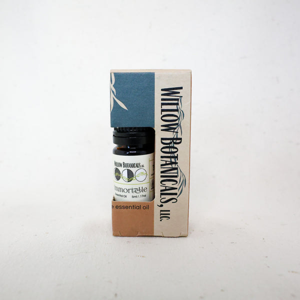 Immortelle Essential Oil