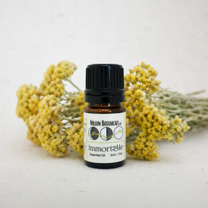 Immortelle Essential Oil