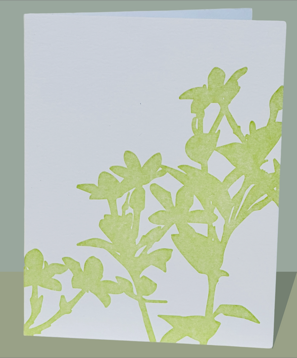 Botanical Greeting Cards