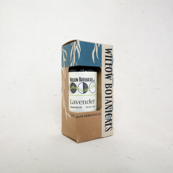 Lavender Essential Oil