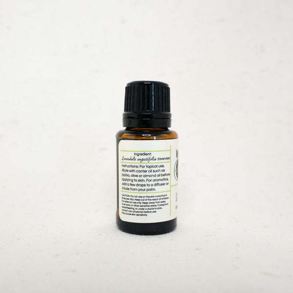 Lavender Essential Oil