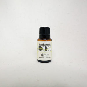 Lime Essential Oil