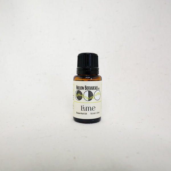 Lime Essential Oil
