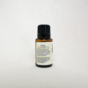 Lime Essential Oil