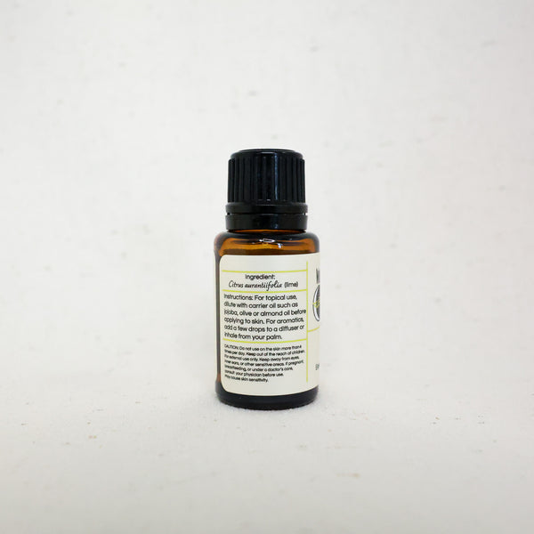 Lime Essential Oil