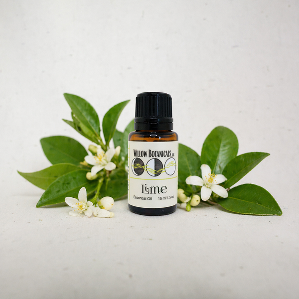 Lime Essential Oil