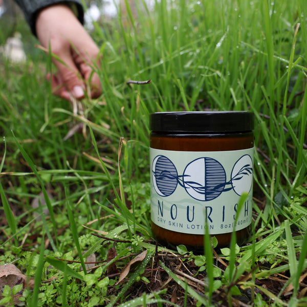 Nourish Dry Skin Lotion