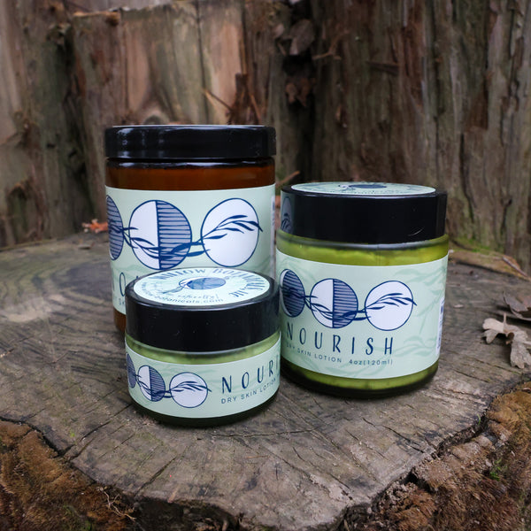 Nourish Dry Skin Lotion