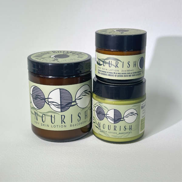 Nourish Dry Skin Lotion