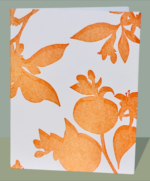 Botanical Greeting Cards
