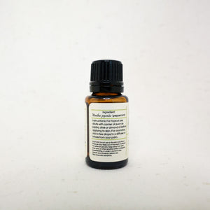 Peppermint Essential Oil