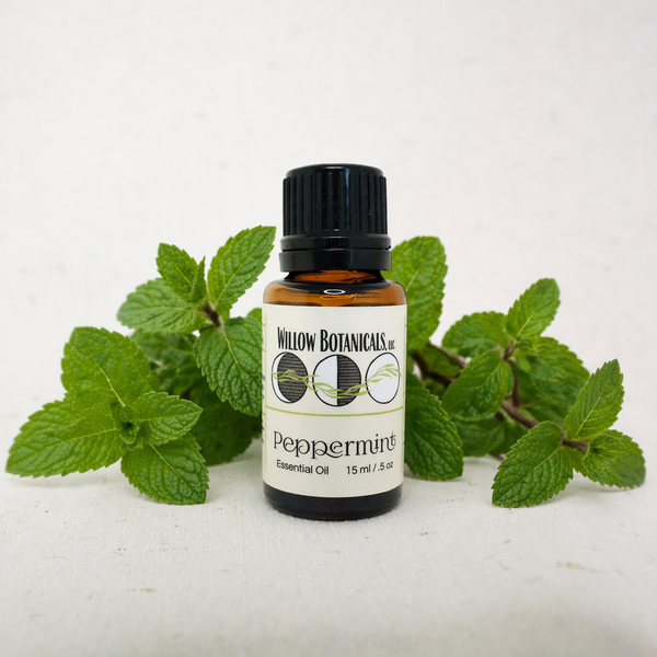 Peppermint Essential Oil