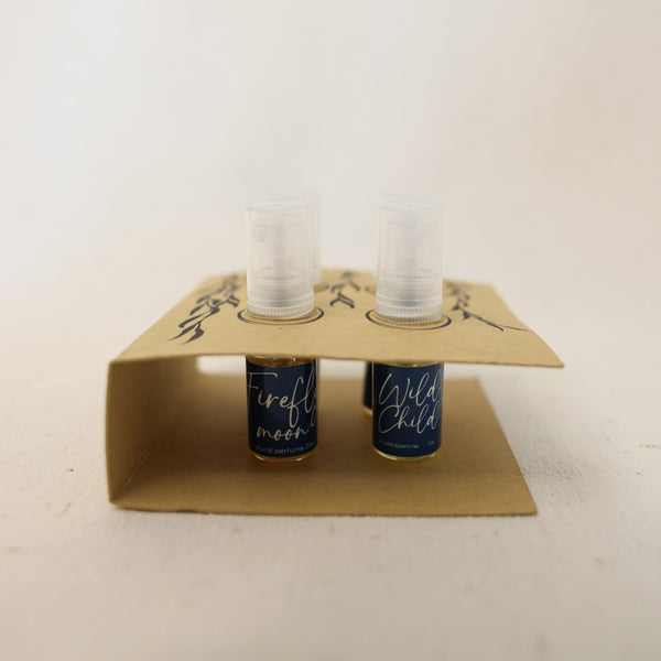 Perfume Sample Set